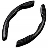 Set 2 Buc Ornamente Volan Husa Volan, Tip Carbon, Negru IN3300, General