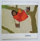 ZAHEU , ilustratii KEES DE KORT , 1991