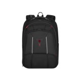 Wenger, Carbon Pro, Business Backpack with 15.6&quot; Laptop Sleeve and Tablet