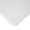 Cearsaf saltea 75x95 cm Childhome, Tricot Alb
