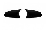 Capace oglinzi stil M, potrivite pentru BMW Seria 1 F20, Seria 2 F22, Seria 3 F30, Seria 3 GT F34, Seria 4 F32, F33, F36, i3, X1 E84, negru lucios Per
