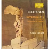 Disc vinil, LP. Symphonie Nr. 5 En Ut Majeur. Ouverture De Fidelio-Beethoven, Orchestre Symphonique De La R-241849