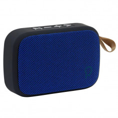 BOXA SPACER portabila bluetooth POCKET-BLU RMS: 3W control volum acumulator 520mAh timp de functionare pana la 5 ore distanta de functionare pana la 1 foto