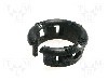 Man&amp;#351;on pentru cabluri, panou max. 1,6mm, {{Material}}, FIX&amp;FASTEN - NB-16