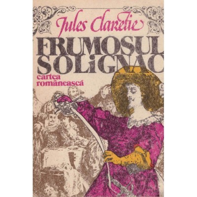 Jules Claretie - Frumosul Solignac - 128407 foto