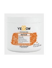 Masca de par reparatoare Yellow 500ml foto