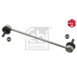 Bieleta antiruliu Audi 80 B4 Motor RS2 quattro, parte montare Axa fata dreapta, Axa fata stanga, lungime 270 mm, OE 893407465A