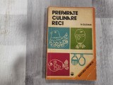 Preparate culinare reci de N.Olexiuc