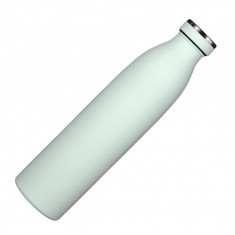 Sticla termoizolanta, Inox, BPA-free pentru sport, birou, 1000 ml, Verde Fistic foto