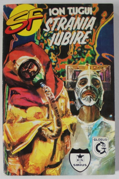 STRANIA IUBIRE de ION TUGUI , ANII &#039;90