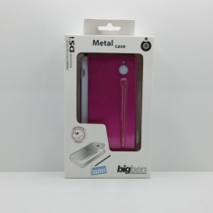 Carcasa metalica + Stylus - BigBen -Nintendo DSi - 004