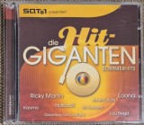 Cd hit giganten 2cd