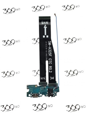Modul incarcare Samsung SM-A225 A22 (4G) Main Flex foto