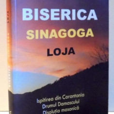 BISERICA SINAGOGA LOJA de MIHAIL GAVRIL , 2007