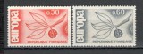 Franta.1965 EUROPA SF.492