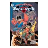Challenge of the Super Sons