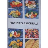 PREVENIREA CANCERULUI-J.A. SCHARFFENBERG-250293