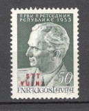 Triest B.1953 J.B.Tito-supr. ST.354