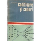 Codificare si coduri - Dan Ionescu