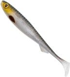 Shad Fox Rage Slick Shad, Silver Halo, 7cm, 1buc/pac