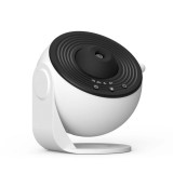 Lampa tip proiector galaxie, flippy, pentru dormitor, tematica cer instelat, model glob, hd, rotire 360 de grade, 20 de imagini, incarcare usb, 10 w,
