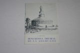 Monumentul triumfal de la Adamclisi -A. Radulescu