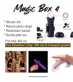 Magic box 4, set erotic Valentine&rsquo;s Day, cod prods: magic4