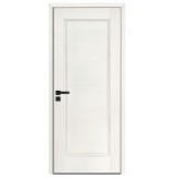 Usa de interior din lemn, BestImp G7-88-E, stanga / dreapta, crem, 88 x 203 cm