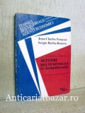 Alegeri Multicriteriale in Intreprinderi - Jean-Charles Pomerol, Codecs, 774 pagini, Cartonata, Romana, Management, Luarea Deciziilor