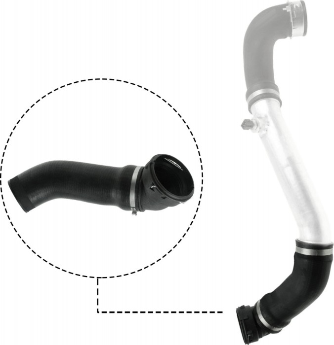 GATES 09-0714 Furtun ear supraalimentare