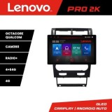 Navigatie Ford Mondeo 2004-2007 Lenovo Qled 13 inch 2K Octa Core 4+64 360 DSP ADAS carplay android auto radio internet kit-mondeo2004-v2+PRO-2K-13-4+6