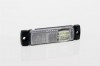 Lampa Gabarit LED FT-018-B Alba, 12-36V, 4 LED, Omologare E9, 100mm, Durata 50000h