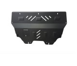 Scut metalic motor, cutie de viteza