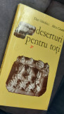 DESERTURI PENTRU TOTI DAN SDROBICI