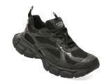 Cumpara ieftin Pantofi sport ALDO negri, JENSEN 004, din material textil