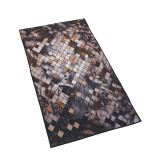 Covor cu print digital 3D Heinner, 160 x 230 cm, poliester, model patch