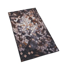 Covor cu print digital 3D Heinner, 200 x 300 cm, poliester, model patch