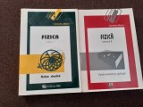 CORNELIA MOTOC - FIZICA * 2 VOLUME : FIZICA CLASICA + FIZICA CUANTICA SI APLICATII , 1994 / 1998
