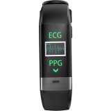 Smartband fitness Canyon Smart Coach CNS-SB75BB, IP67, Negru