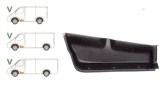 Treapta usa Mercedes Sprinter 208-416 01.1995-2006, VW LT 1996-12.2005, usa Fata partea Stanga,