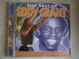 EDDY GRANT - The Best Of - C D original ca NOU