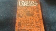 CHRETIEN DE TROYES - CAVALERUL LANCELOT foto