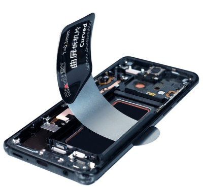 Surubelnite si Instrumente Curved Screen Disassembler, 0.1mm, THENX foto
