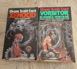 Vorbitor in numele mortilor Xenocid Orson Scott Card