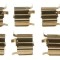 Kit reparatie placute frana fata SRL Mazda Mx-5 I (Na) 09.1989-04.1998 Mx-5 II (Nb) 01.1998-10.05 Mx-5 III (Nc) 03.2005-2014 Rx-8 10.2003-06.2012; Su
