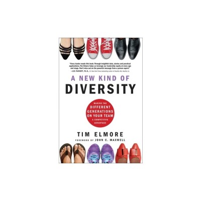 A New Kind of Diversity: Making the Different Generations on Your Team a Competitive Advantage foto
