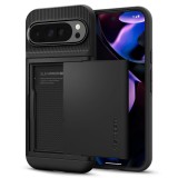 Husa pentru google pixel 9 pro xl - spigen slim armor cs - black