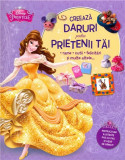 Creeaza daruri pentru prietenii tai | Disney, Litera