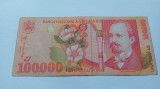 Romania - 100000 lei 1998-1