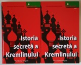 ISTORIA SECRETA A KREMLINULUI , VOLUMELE I - II de MICHAEL HONORIN ... ERIC DE GOUTEL , 2007